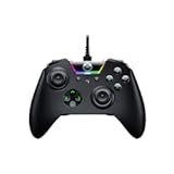 RAZER WOLVERINE TOURNAMENT EDITION: 4 Remappable Multi-Function Buttons - Hair Trigger Mode - Razer Chroma Lighting - Gaming Controller works with Xbox One and PC (Renewed)
