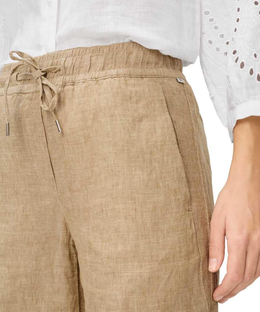 BRAX Damen Hose Style Farina New Pure Linen Quality