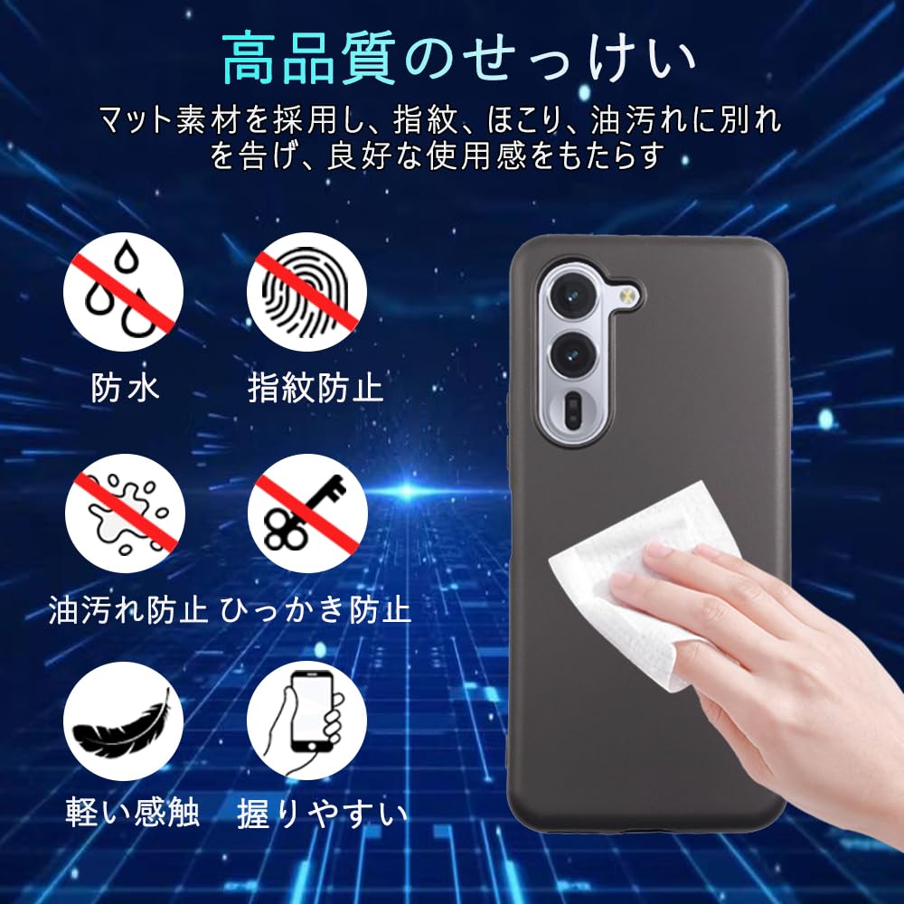 Amazon.co.jp: arrows Alpha ケース 耐衝撃 全面保護 arrows Alpha