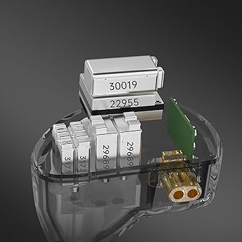 Amazon.co.jp: Linsoul KZ AS16 Pro Xハイエンドハイブリット型