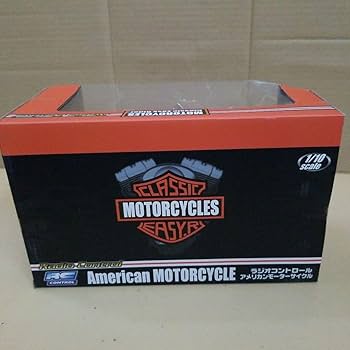 Harley-Davidson ラジコン 楽天市場】全長70cmの超巨大2輪バイクラジコン 1/4サイズ R