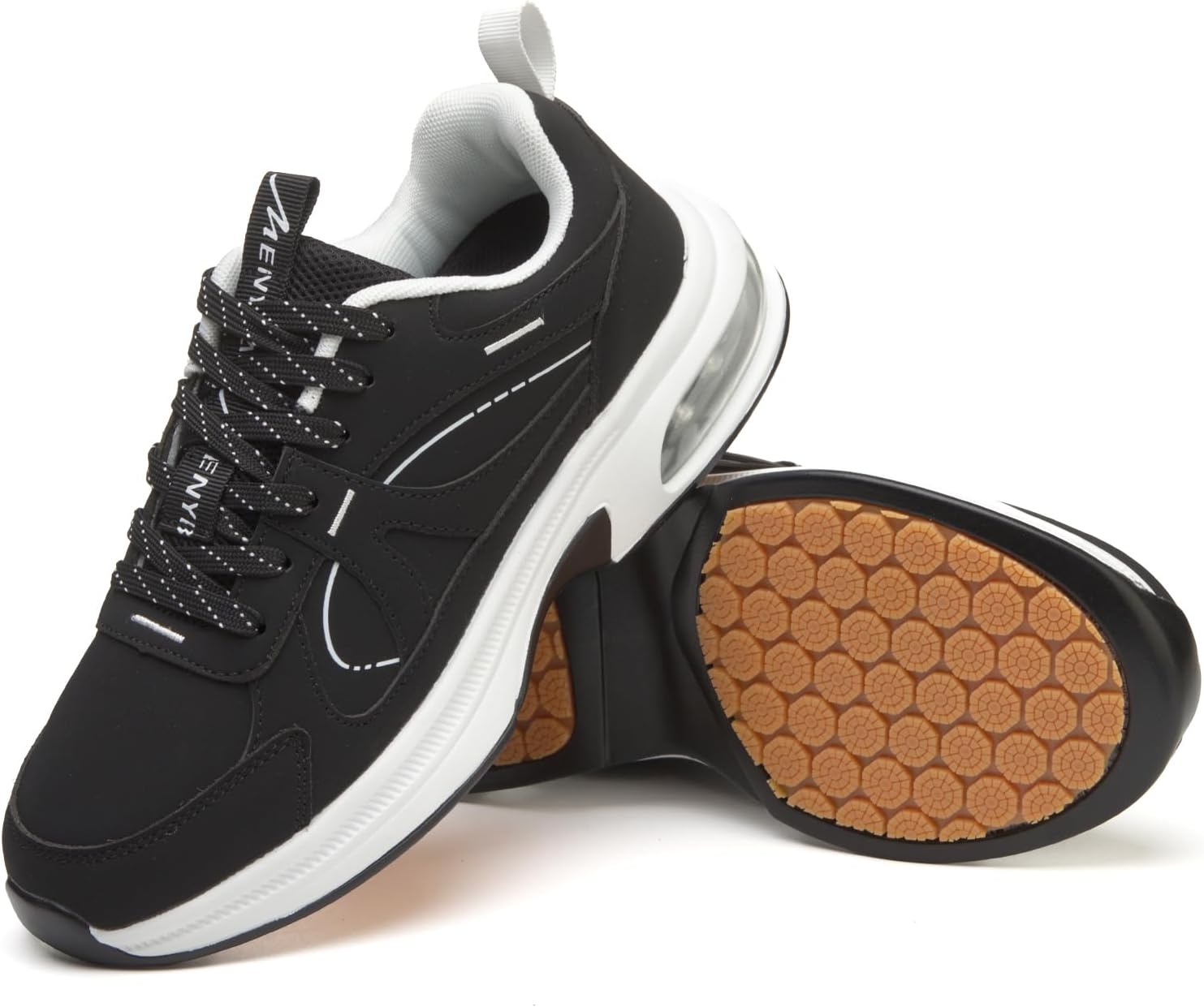 Work Shoes Women Non Slip Sneakers for Kitchen Nursing Food Service