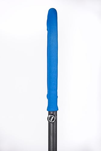 Miniatura 5 de Rail Grips OSRG-8RB - Cubierta para barandilla de mano, 8 pies, azul rey Marrón,Azul Real,verde azulado