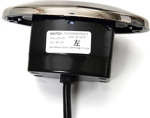 Miniatura 10 de Okin Reemplazo remoto reclinable con USB, enchufe de 2 botones y 5 pines, control de mano, juego de control manual para silla elevadora, sofá