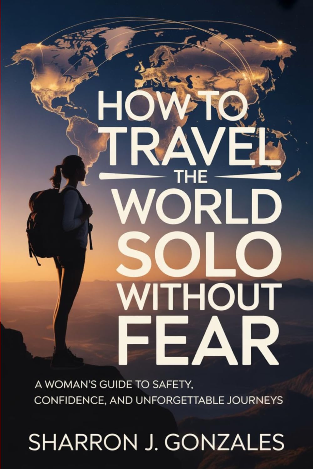 How to Travel the World Solo Without Fear: A Woman’s Guide to Safety, Confidence, and Unforgettable Journeys