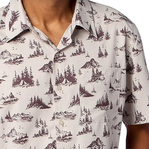 Image of MARMOT Mens AirExchange Short Sleeve Shirt