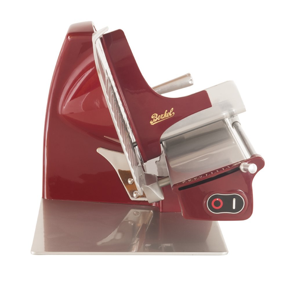 Affettatrice Home Line 250 Rosso