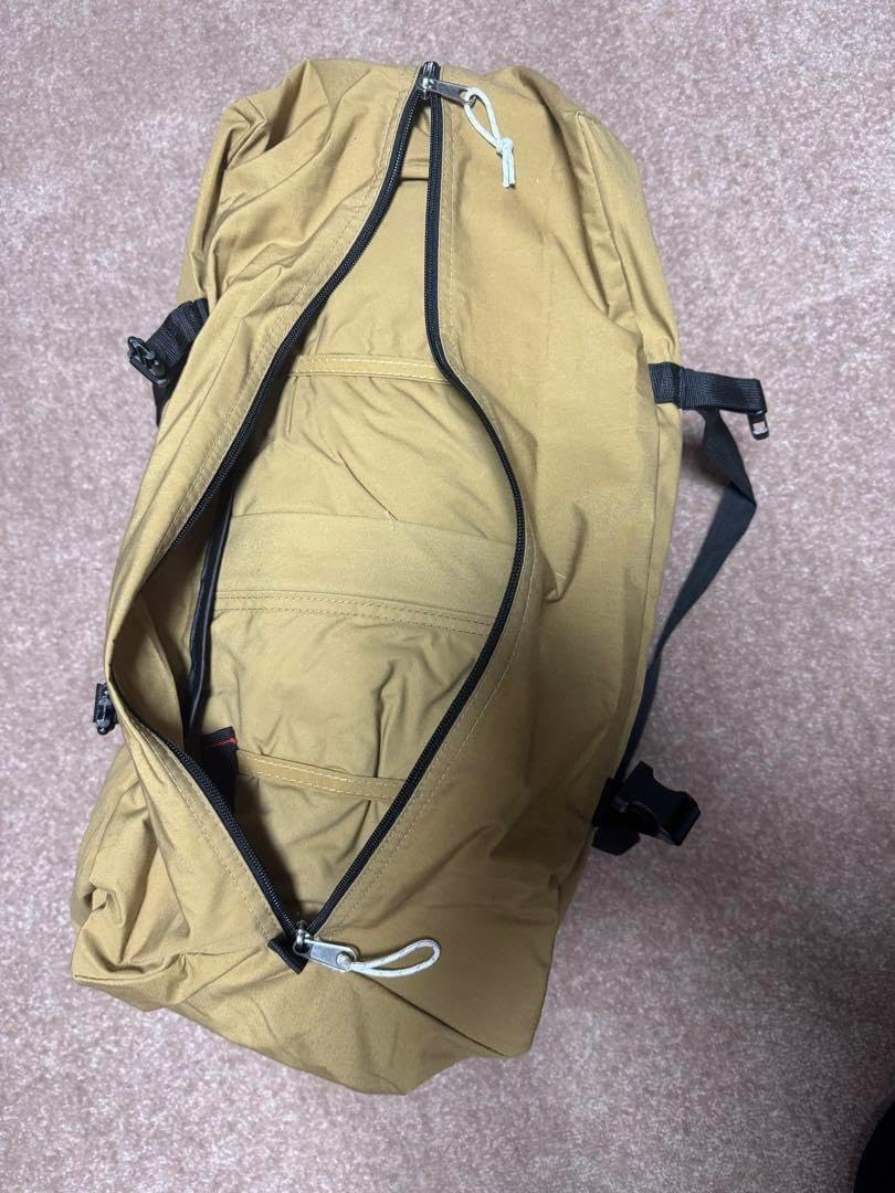 WAQ Alpha TC SOLO DX ソロ・デュオ用テント WAQ Alpha T/C SOLO