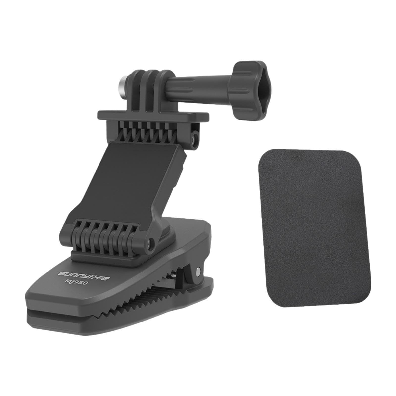 Action Camera Backpack Strap Mount Extendable Practical Backpack Clip Holder|Cameras & Photo|Camera & Photo Accessories|Other Camera & Photo Accs-image-1