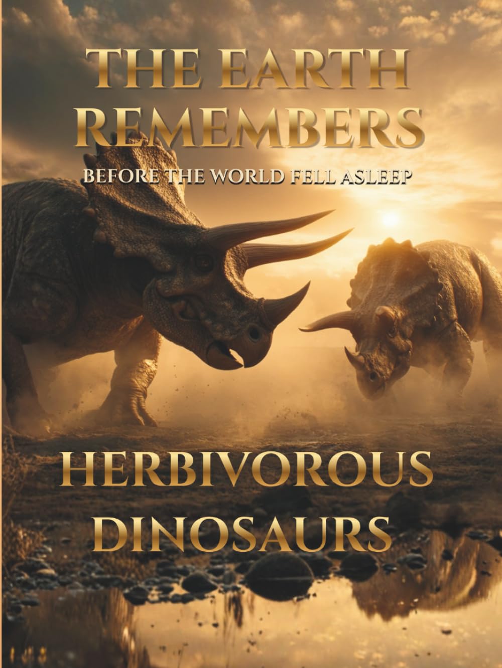 THE EARTH REMEMBERS: Before the World Fell Asleep: Herbivorous Dinosaurs