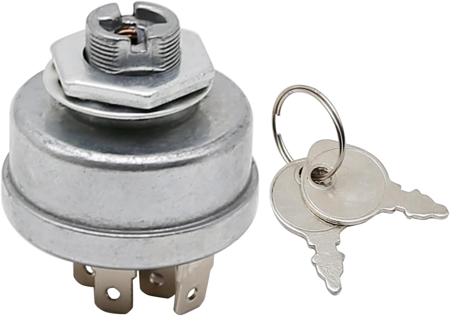 109-4736 Ignition Switch Replacement for Toro Z500 Series Z Maste Replacement for Exmark Lazer Z Lazer Z XP Replace 430-334 103-0206