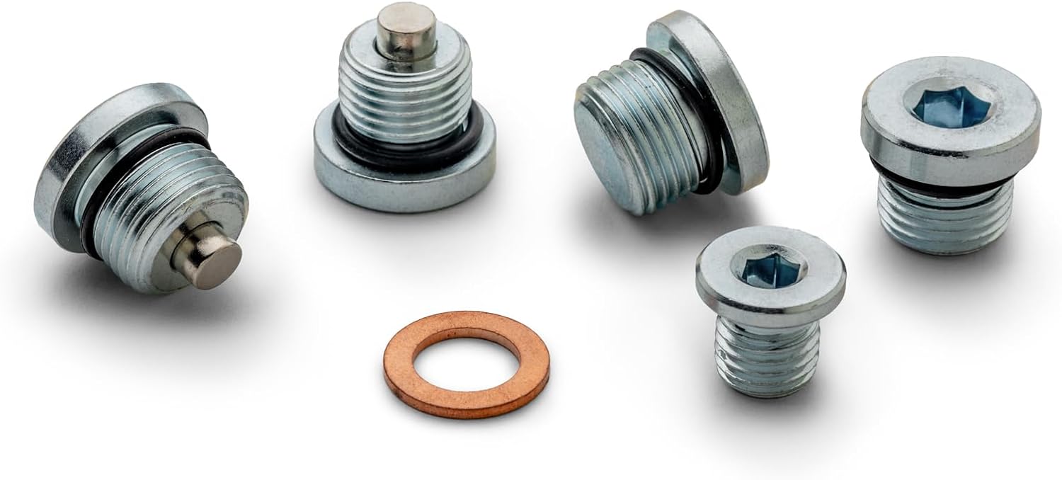 SuperATV Up & Running Polaris Oil Plug Kit