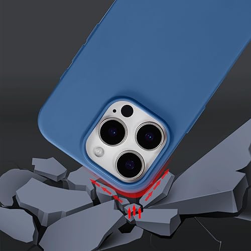 Miniatura 176 de ZTOFERA Funda para iPhone 13 Pro con correa, funda cruzada para teléfono con cordón ajustable para el cuello para el hombro, silicona suave a prueba