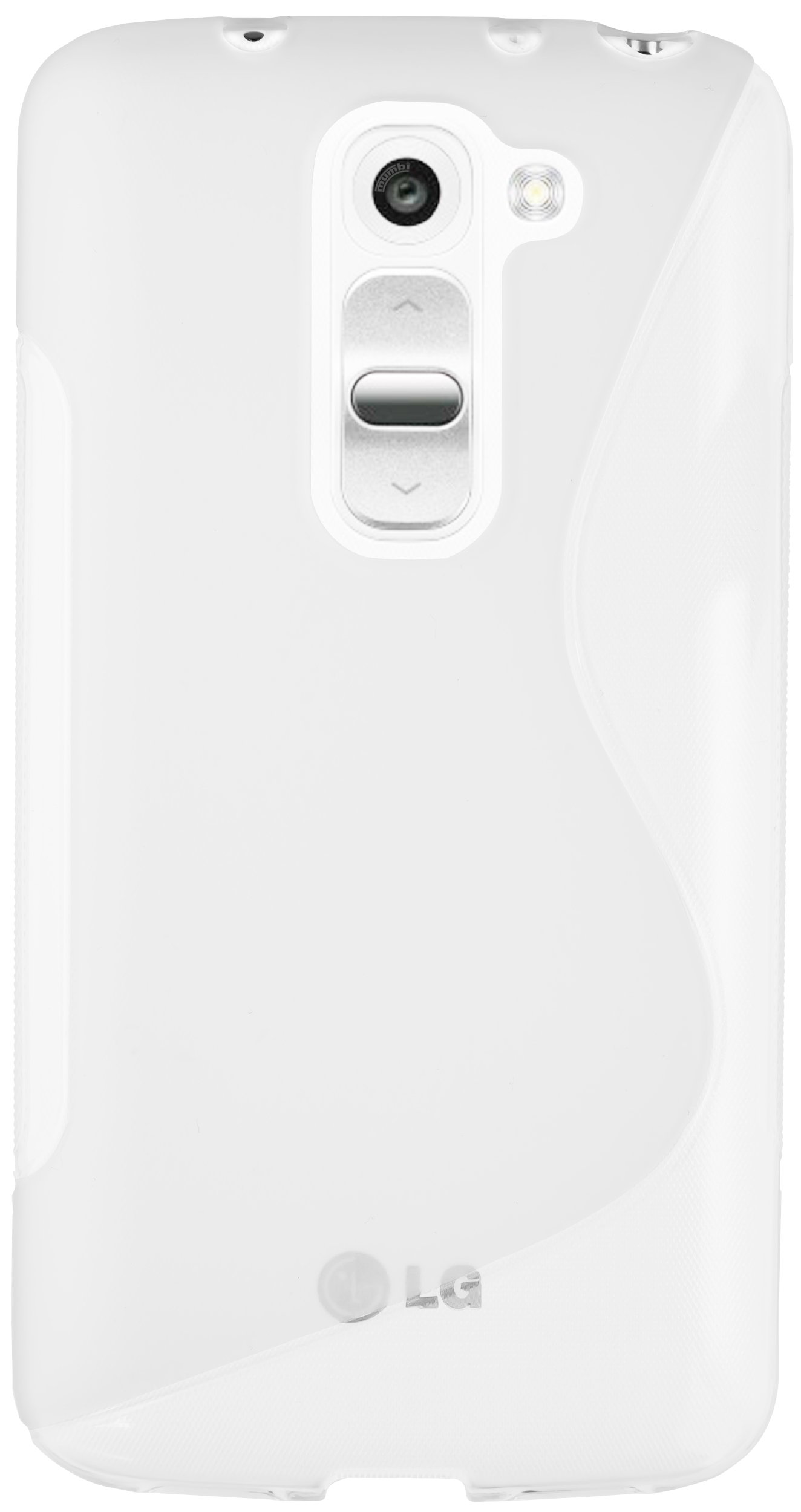 mumbi Mobile Phone Case Compatible with LG G2 Transparent White : Amazon.sg: Electronics mumbi Mobile Phone Case Compatible with LG G2 Transparent White : Amazon.sg: Electronics