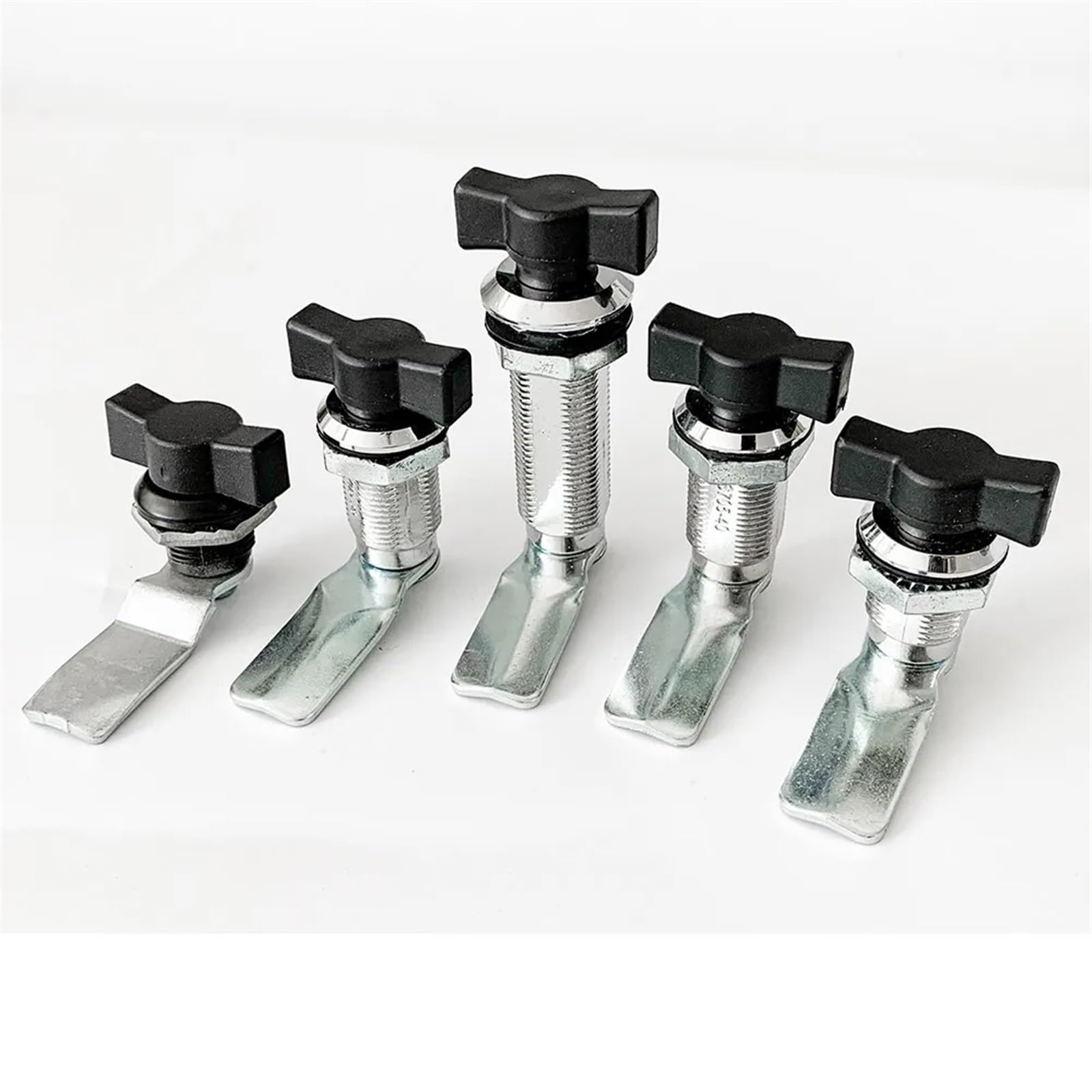 Wqgqpxob Gh-18Mm Airfoil Handle Lock Instrument Cinet Distribution Box Tool Cylinder Tongue Ms714 1Pcs(Gh-18Mm)