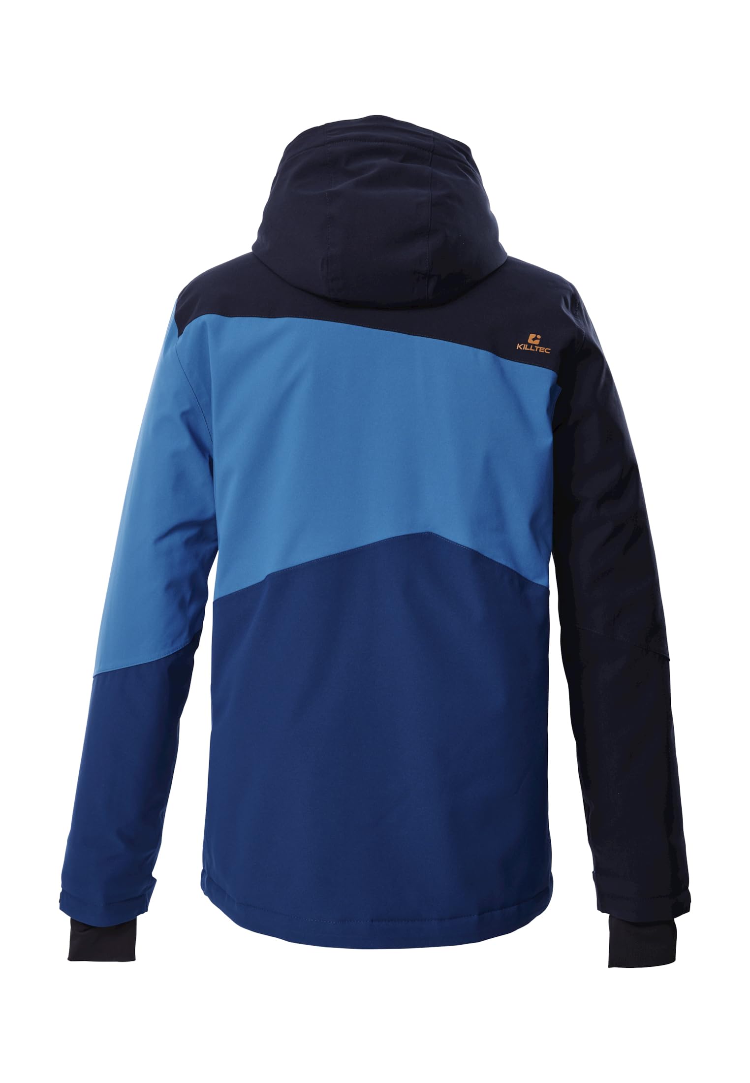 Killtec Herren Skijacke Funktionsjacke mit Kapuze und Schneefang KSW 306 MN SKI Jckt wasserdicht, Winddicht, atmungsaktiv