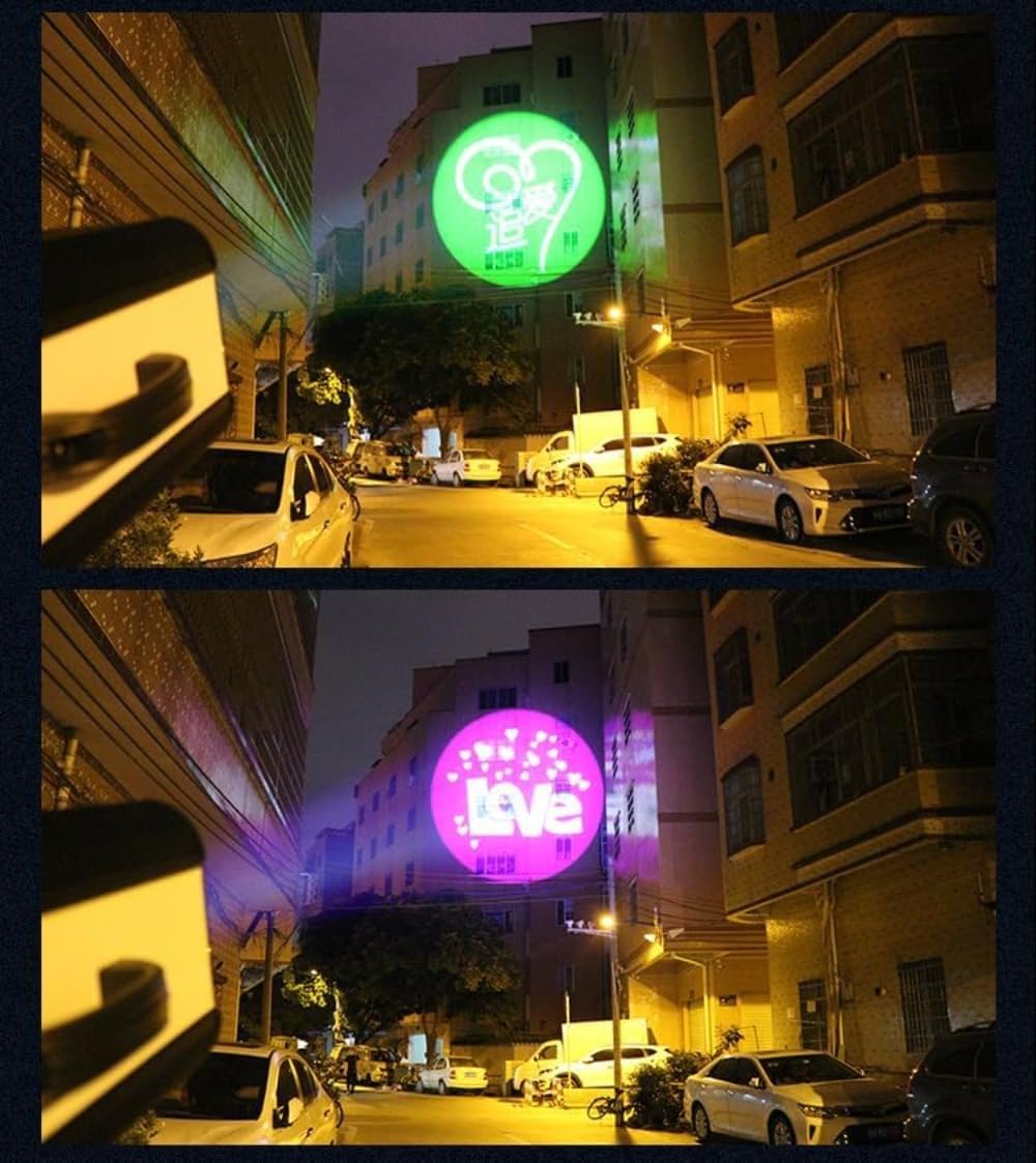 Giawkca 【沿岸警備隊】 880W LEDフォロースポットライト三脚スタンド付き、LEDステージスポットライトDJライト、DMXおよび手動デュ