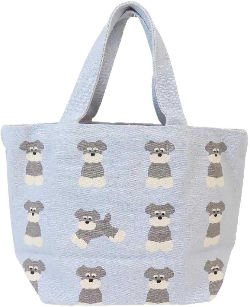 Friends Hill BW-285-138 Schnakro Mini Tote, Blue