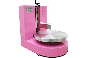Automatic Cake Plastering Machine: Your Ultimate Cake Decorating Solution
