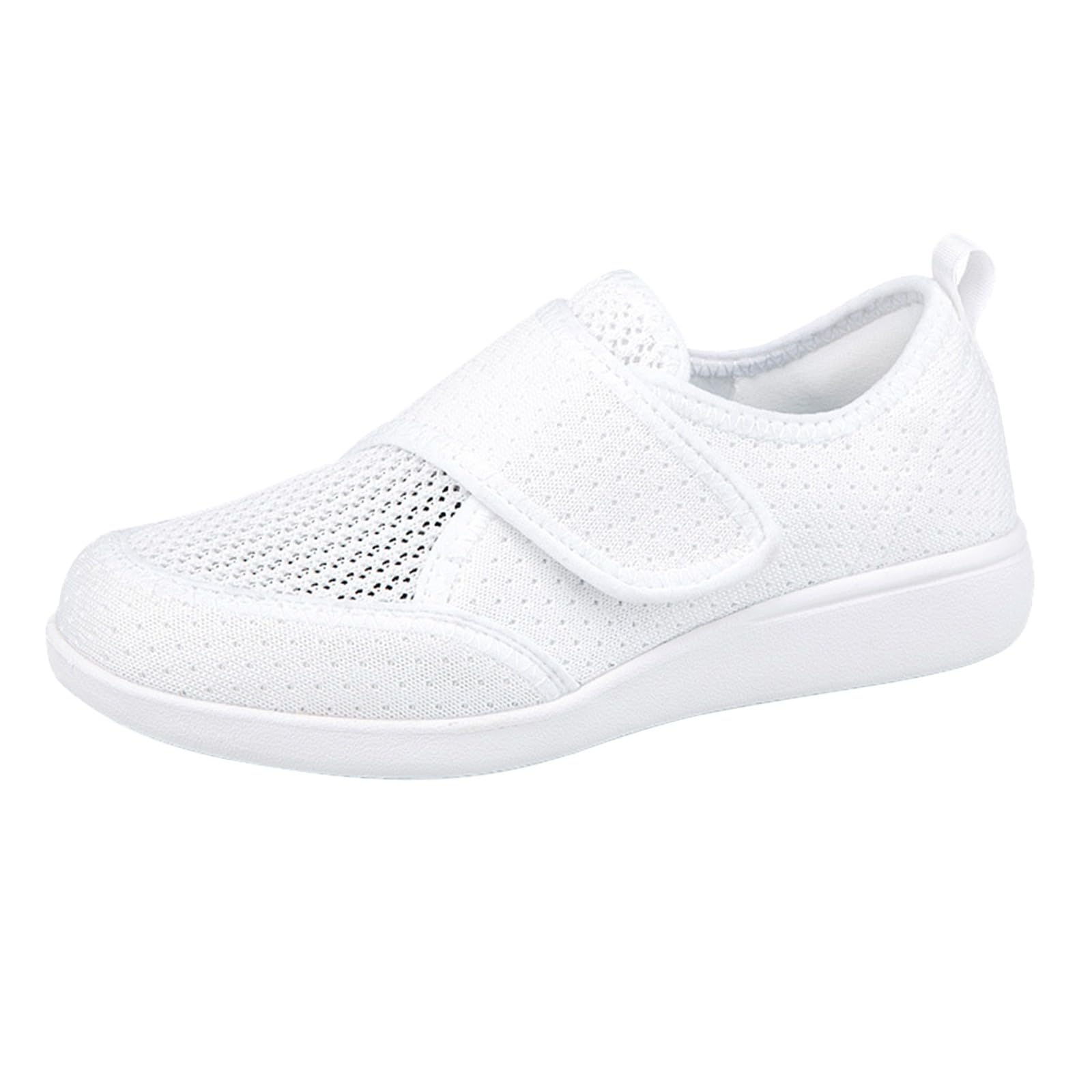 Chaussures de jogging confortables et légères en maille noire