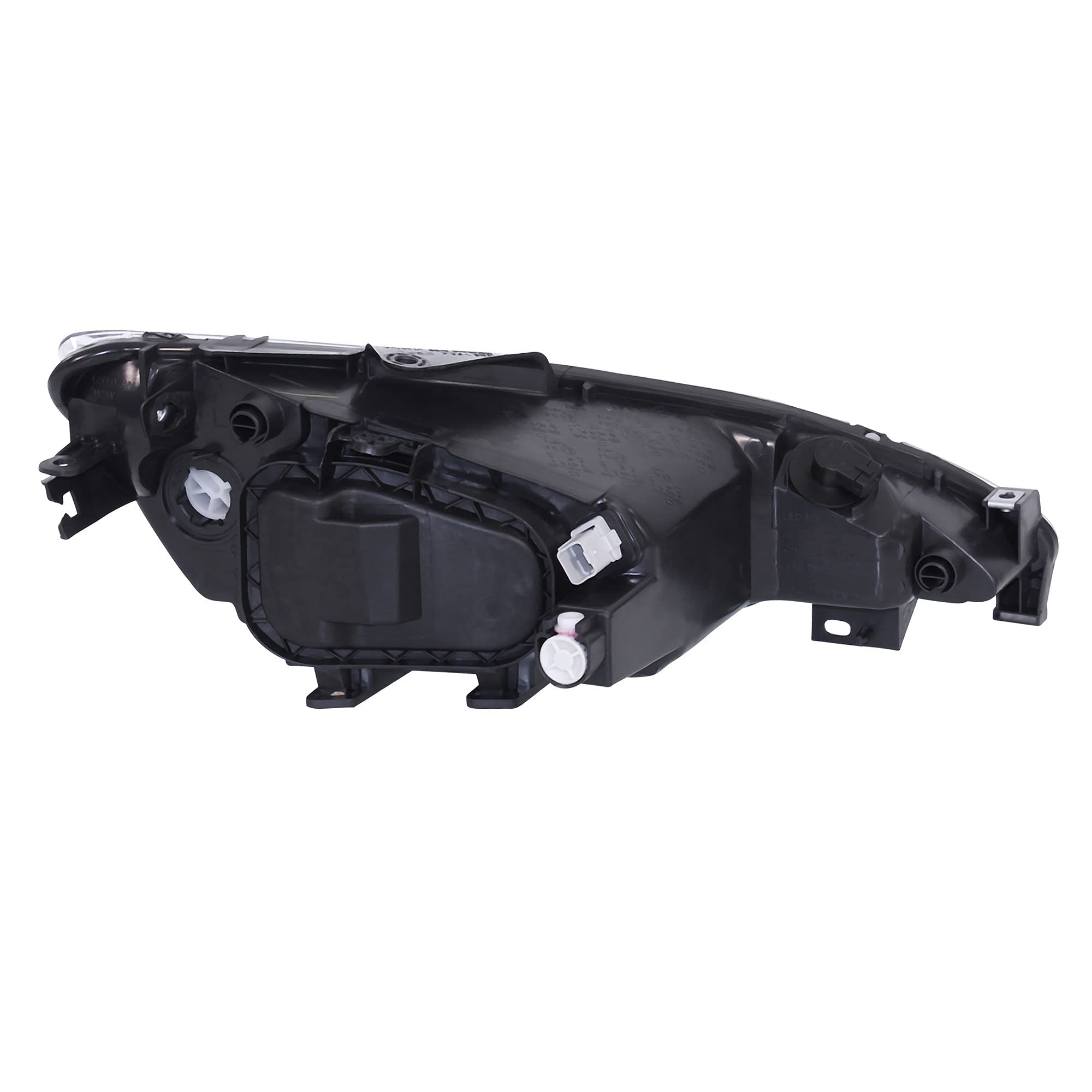 ATEC Germany 1x Hauptscheinwerfer vorne links H7 mit glasklarer