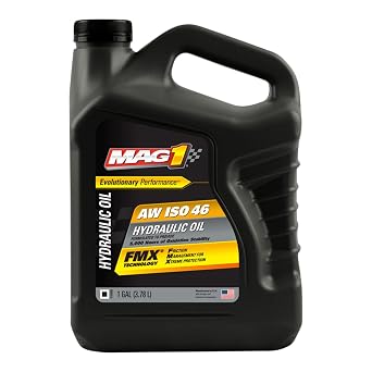 MAG 1 AW ISO 46 Hydraulic Oil | 1 Gallon | 3 Pack