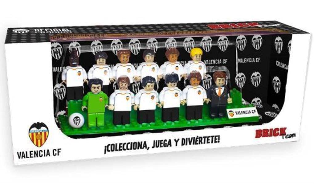 Valencia CF-EF-14887 Autres Jeux, Couleur (Eleven Force EF-14887)