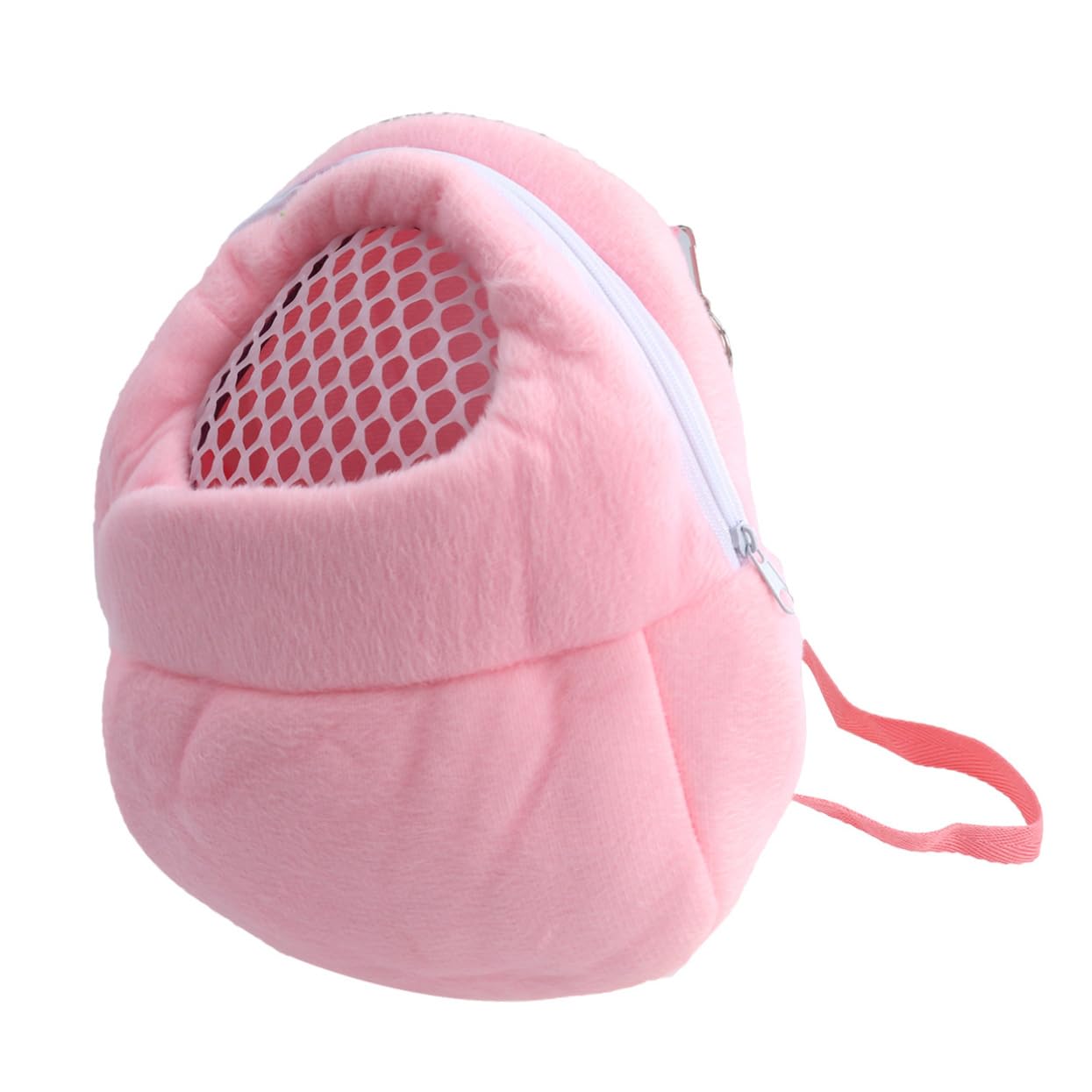 BESPORTBLE Pet Carrier Bag for Small Dogs Dog Travel Bag Mesh Panels Ventilation Portable Handbag for Outdoor Adventures