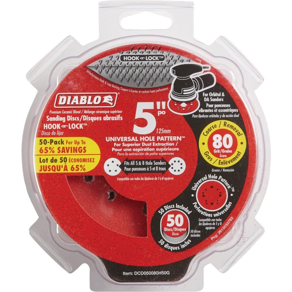 Diablo DCD050080H50G