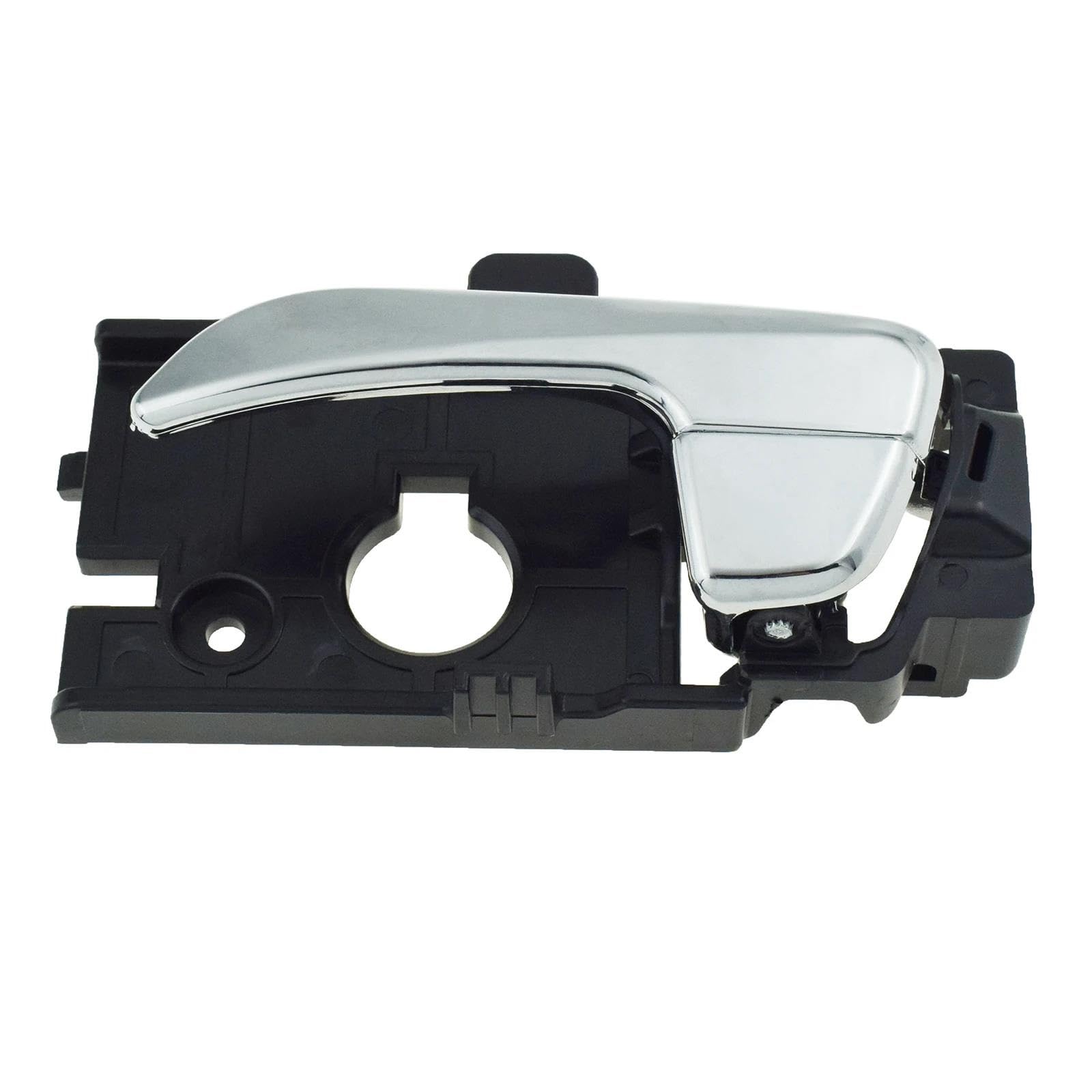 Fkhbzm Rear Left Side Car Interior Door Handle Replacement Parts Front/Rear Left Right For Hyundai I10 For Grand X 2014-2018