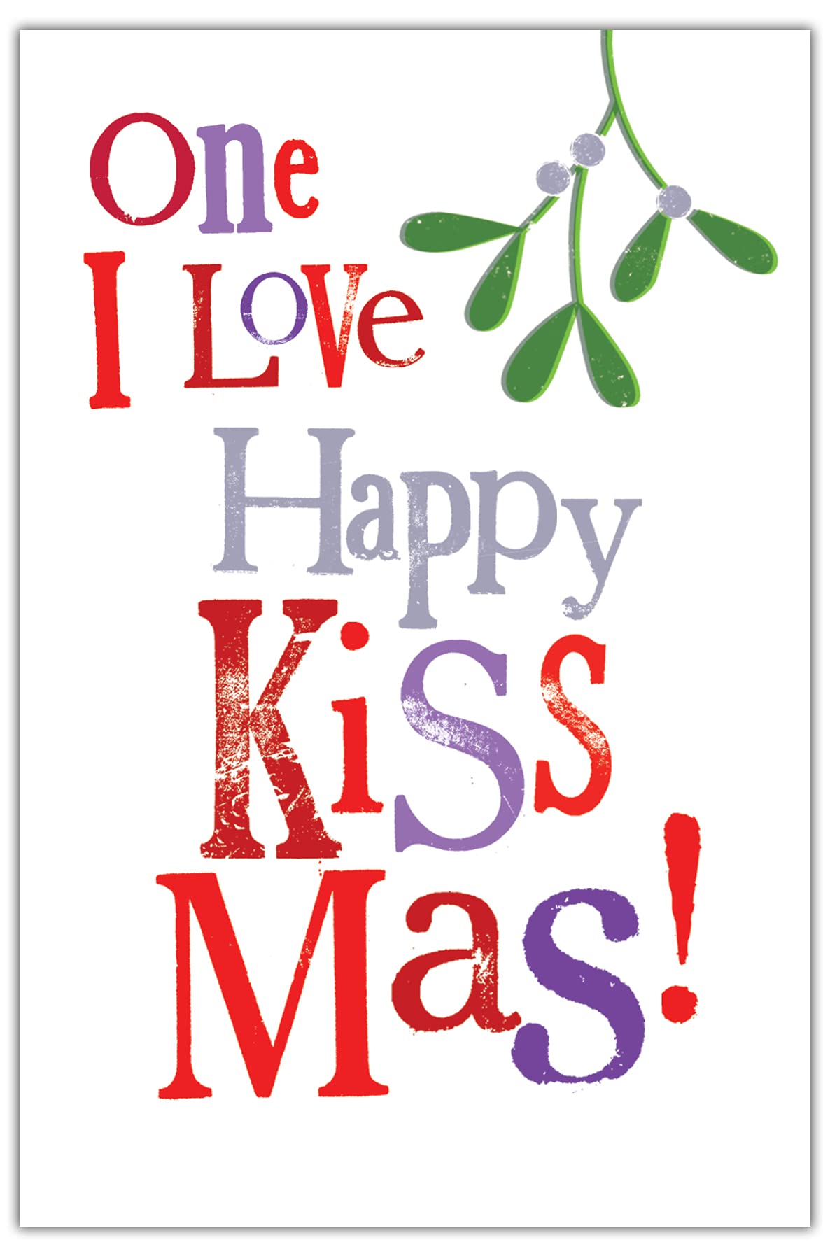 Official Bright Side Christmas Card