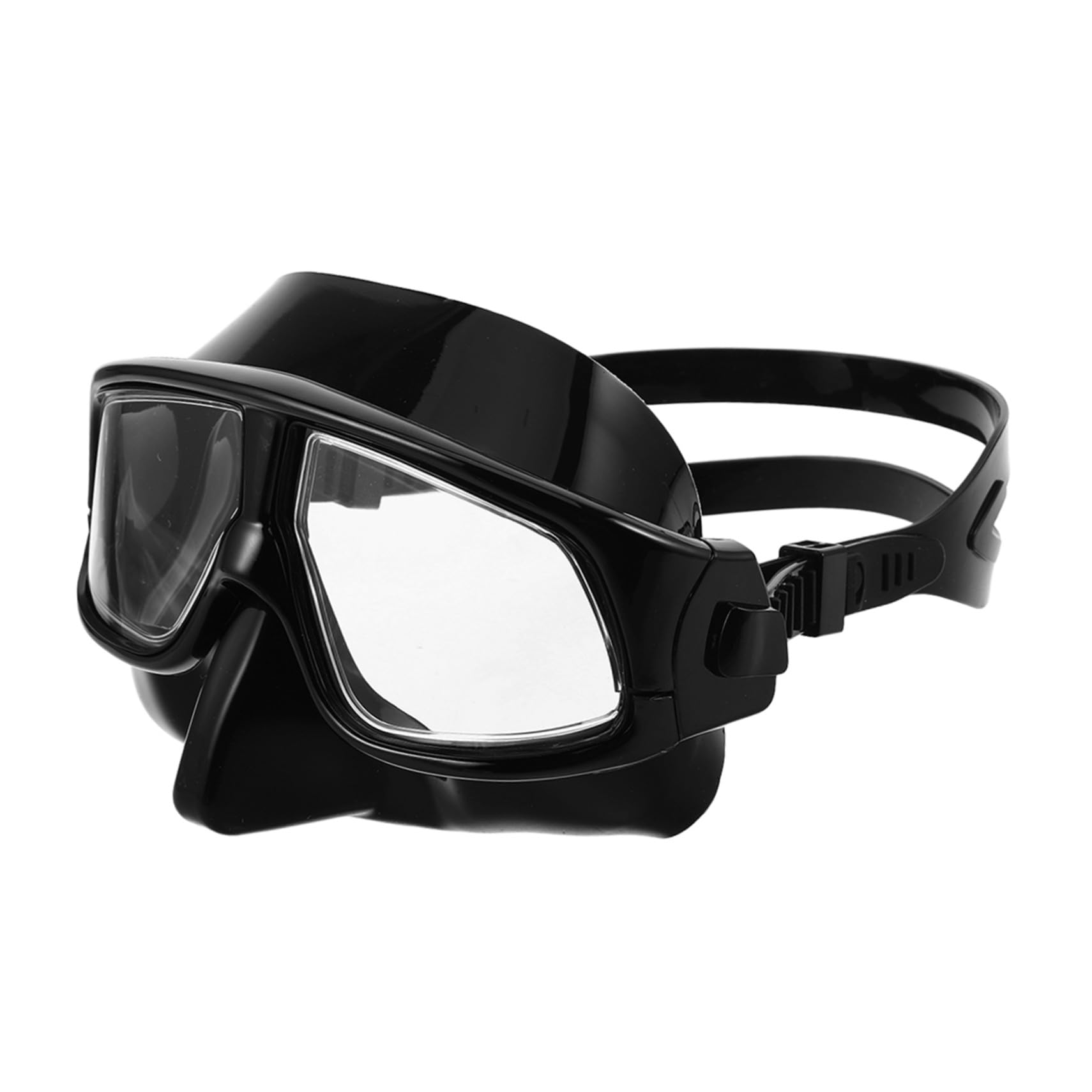 iplusmile Máscara de Buceo para Adultos Ligera con Sellado Antileak Visión y Nasal Gafas para Natación Snorkel y Buceo Piscina