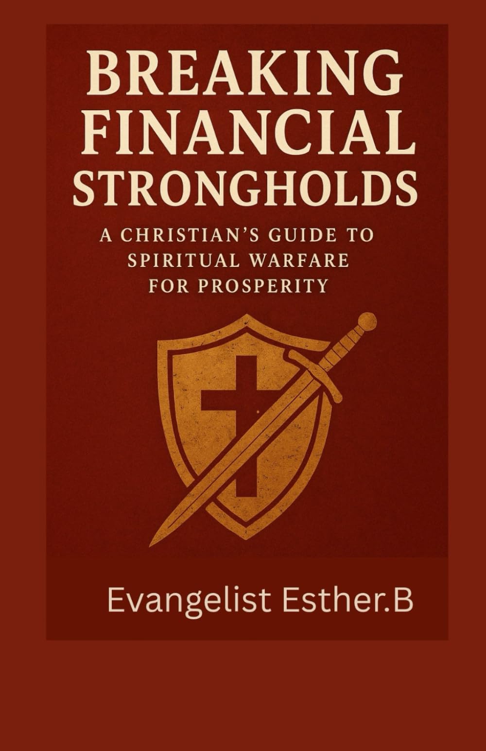 Breaking Financial Strongholds:: A Christian's Guide to Spiritual Warfare for Prosperity