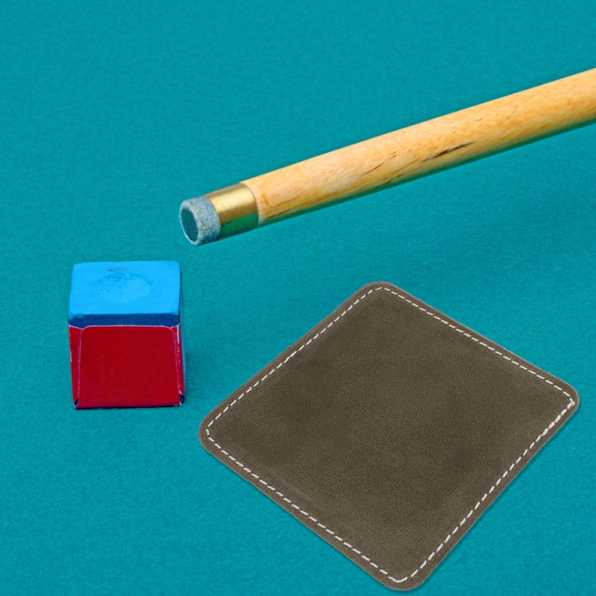 Mikikit Asciugamano per Pulizia Stecche Biliardo Accessori per Stecche Facile Usare E Portatile Alta Prestazione E Manutenzione 2