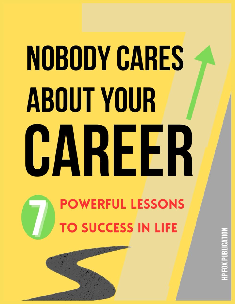 Nobody Cares About Your Career: Overcome Self-Doubt, Combat Imposter Syndrome and Tools to Plan Your Dream Job: ( 7 step by step Life lessons to build your own career )