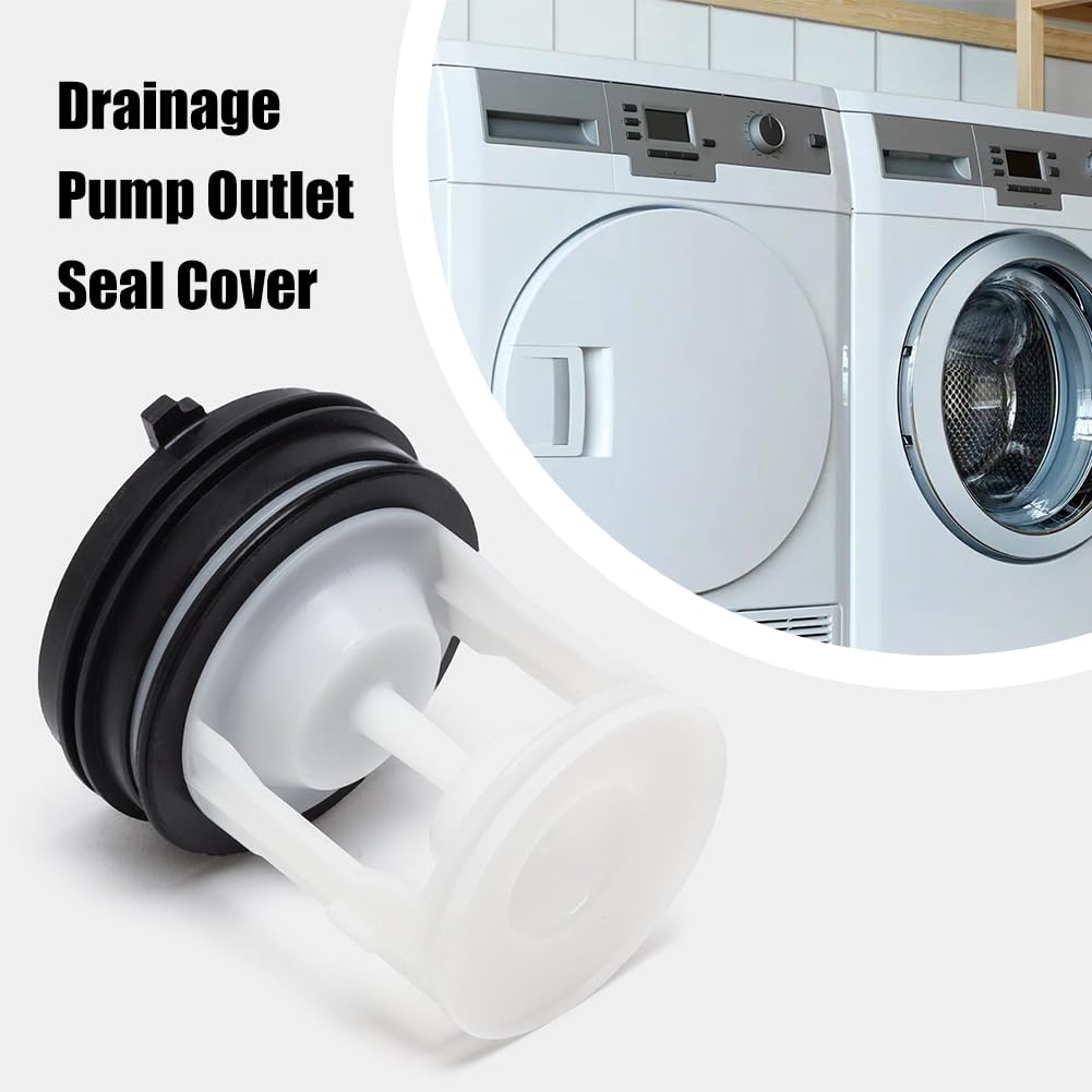 1PCS Filtre à Charpie Tamis Filtre à Charpie Remplacement