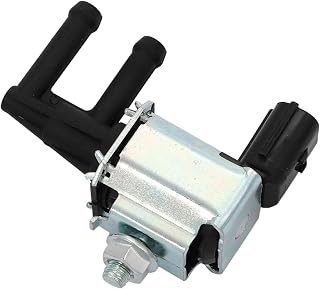 スズキ ジムニー ソレノイド コントロール バルブ JB23W JB33W JB43W 18117-52G00 互換品 1個 | スズキ ジムニー用ソレノイドコントロールバルブ、JB23W JB33W JB43Wに対応、純正品番18117-52G00に適合する互換品、経年劣化したバルブの交換や補修に、取付前に車種と品番の確認を、1個入り