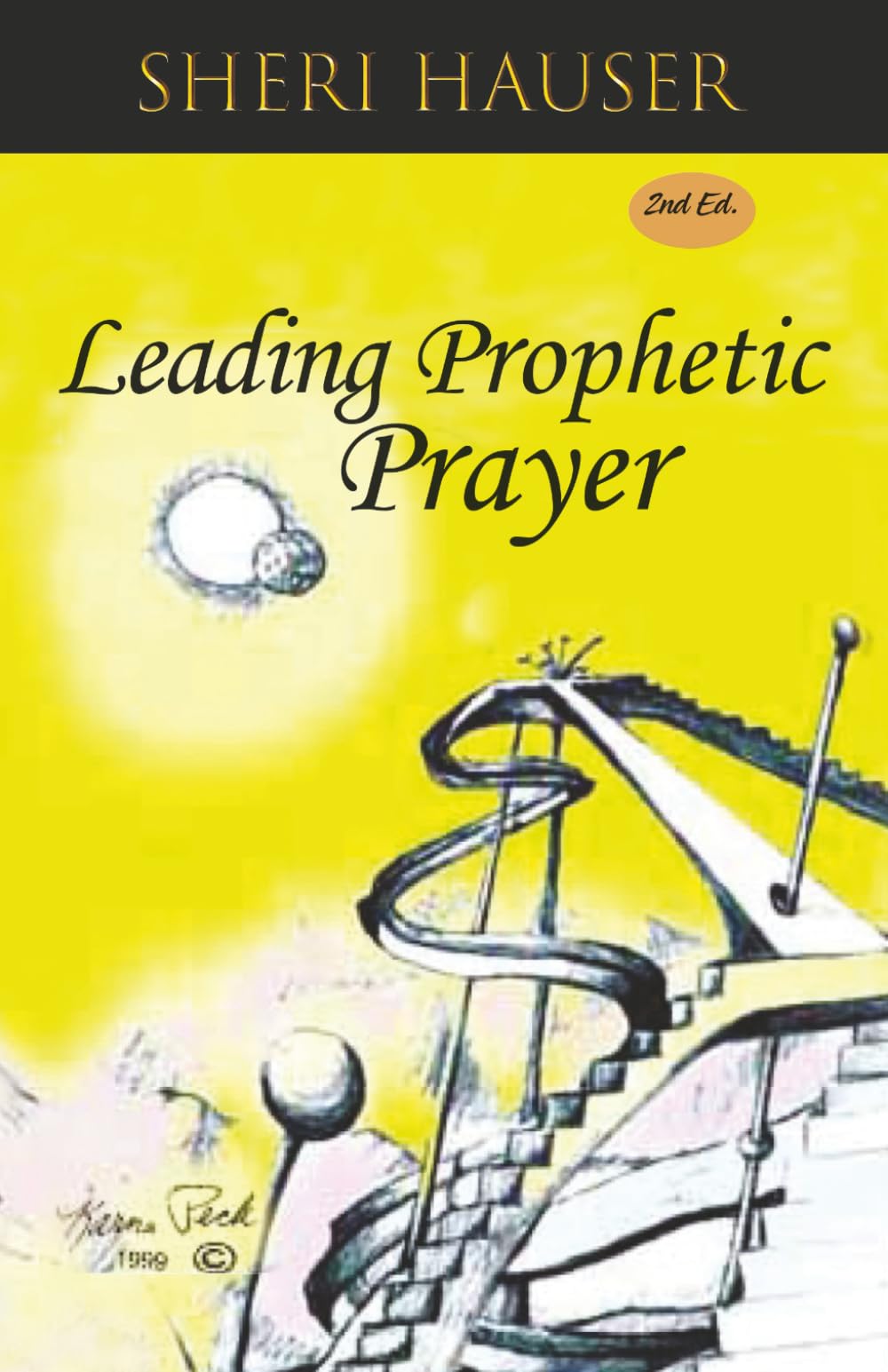 Leading Prophetic Prayer