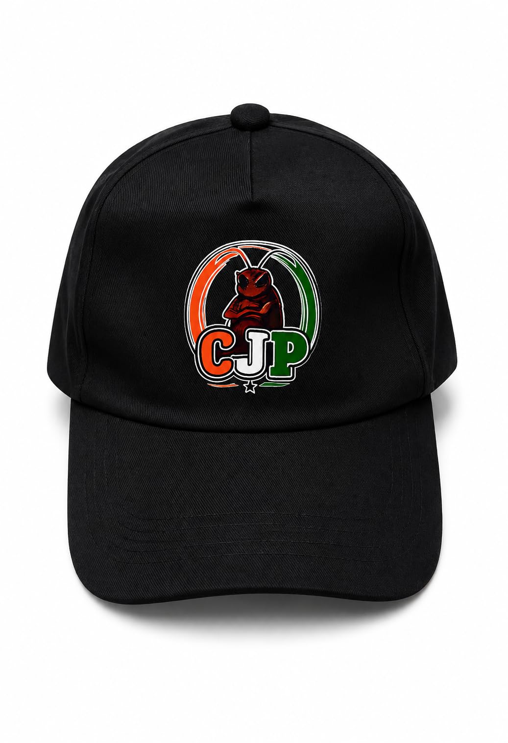 CJP Premium Unisex Cotton Cap, Adjustable Curved Brim Sports Hat with CJP Logo, for Men & Women-picture-24