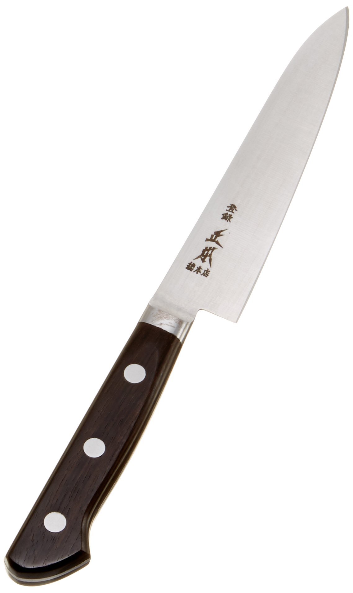 Amazon｜正本総本店 最高級炭素鋼 ペティーナイフ 13.5cm ブレード