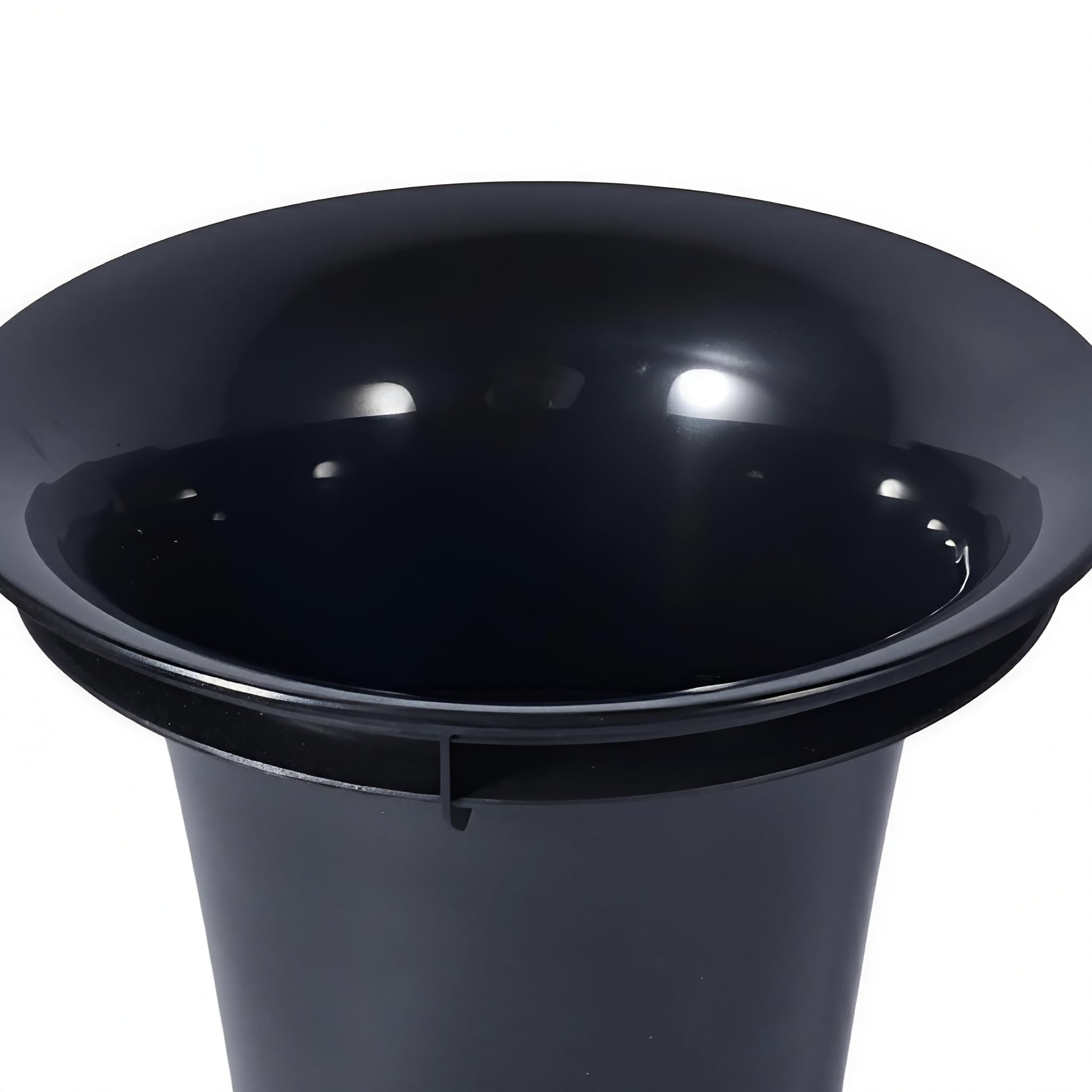 Tubi per porta altoparlante ABS 100 mm x 160 mm per subwoofer bass reflex auto DJ HiFi