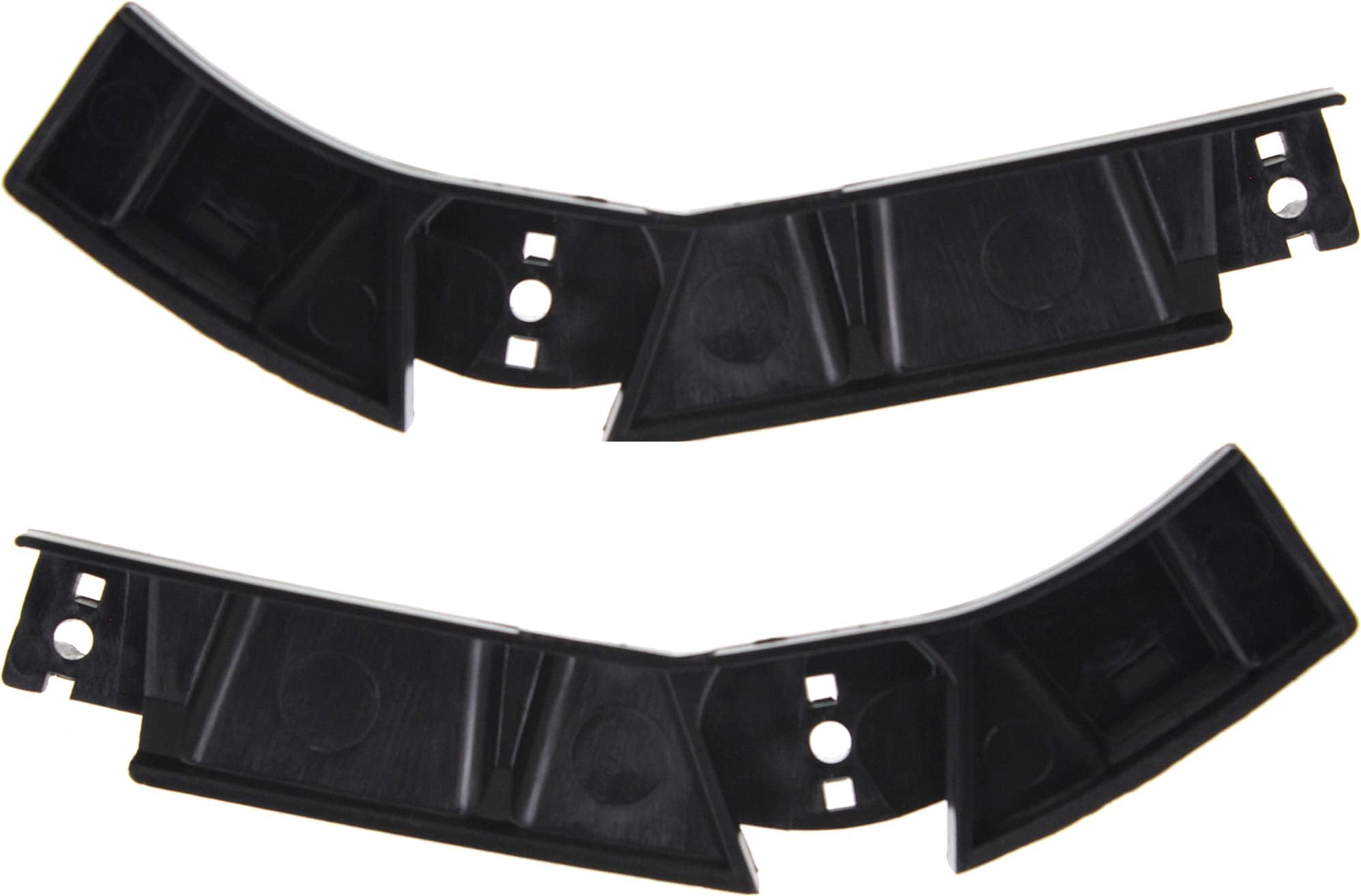 Garage-Pro Set of 2 Bumper Bracket For 2005-2015 Nissan Xterra Front Driver and Passenger Side