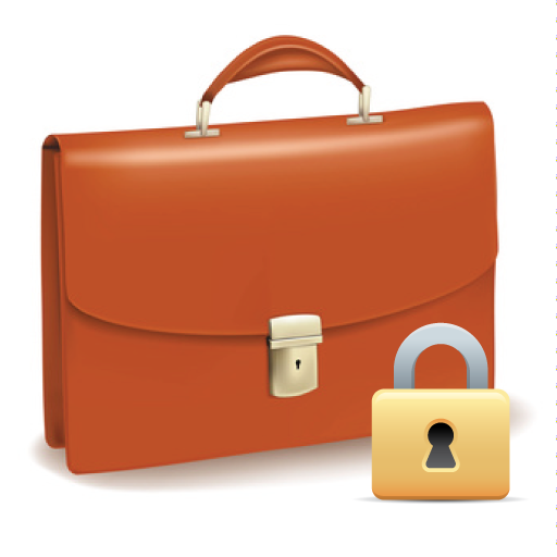 App Briefcase + Lock App on Amazon Appstore
