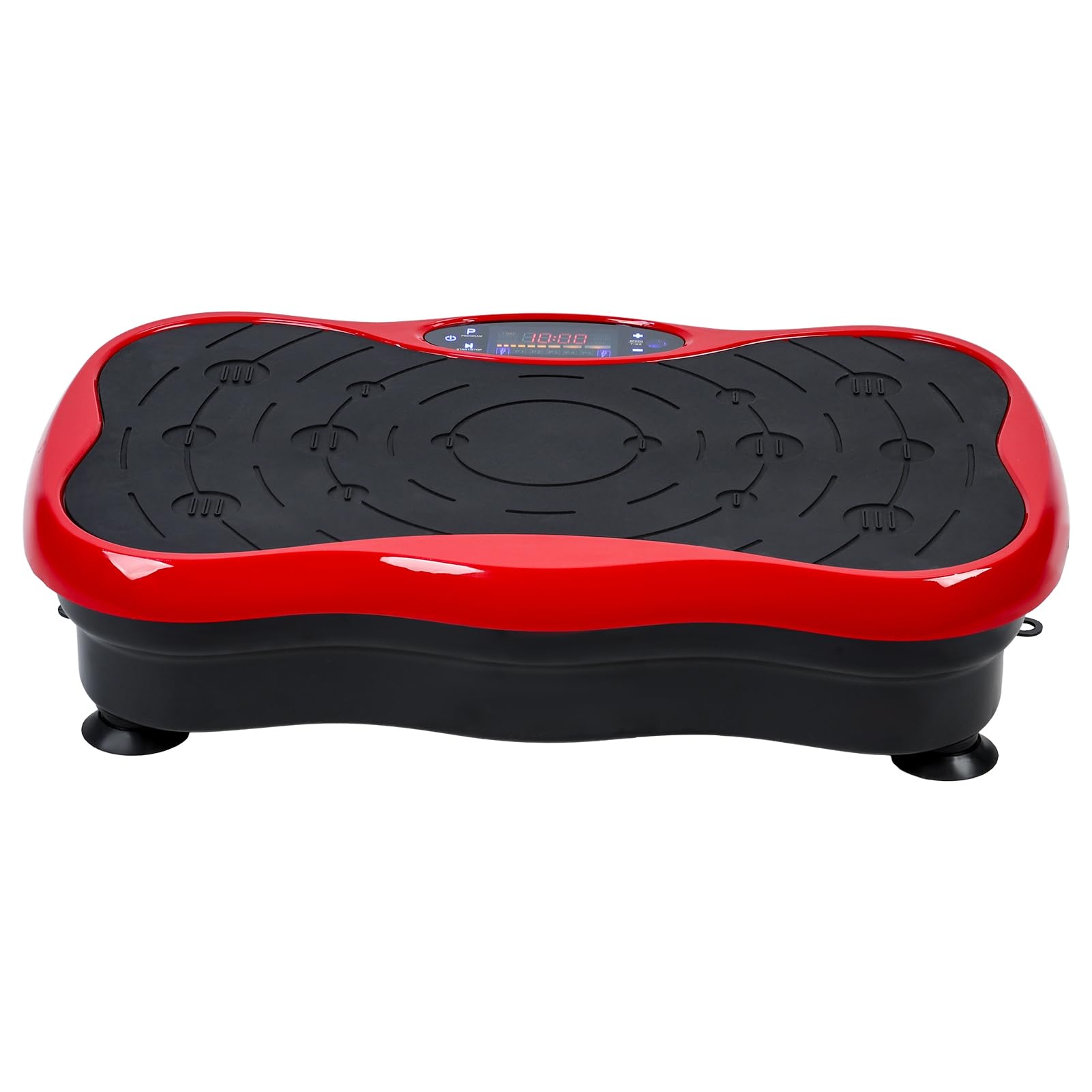 Vibration Plate Exercise Machine Vibration Plate for Lymphatic Drainage Full Body Shaking Workout Vibrating Plate Weight Loss with