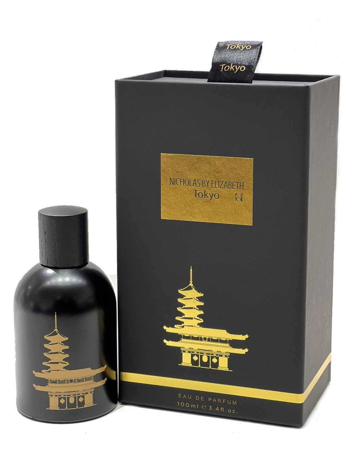 NICHOLAS BY ELIZABETH PARIS TOKYO 100ML EDP