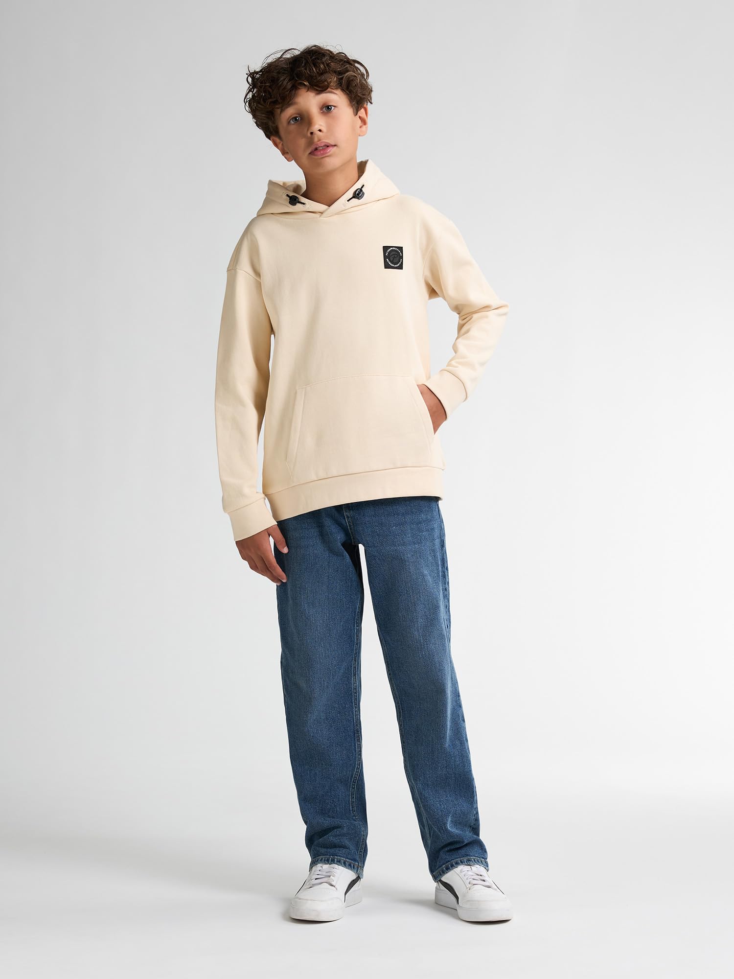 Petrol Industries - Rückenprint Hoodie Rainier