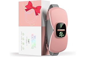 Weighted Heating Pad for Period Cramps Relief