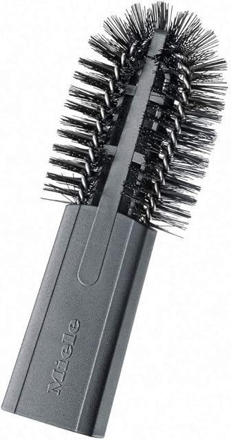 Miele 9660490 SHB 30 Radiators Brush, Black
