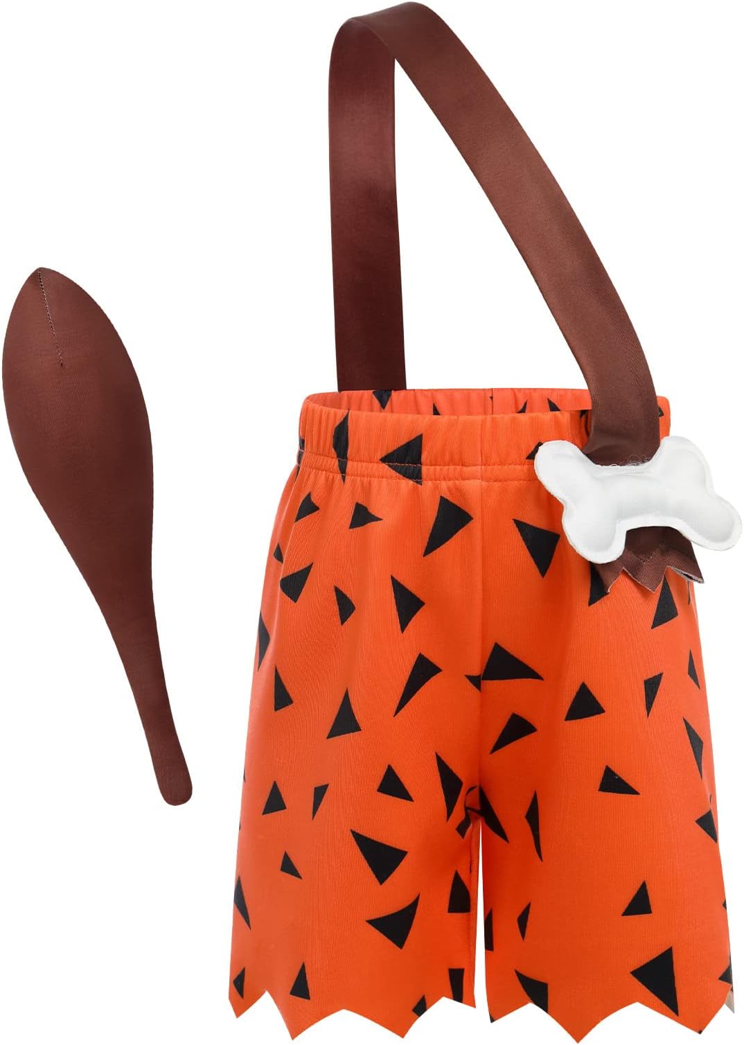 Toddler Kids Caveman Costume Historical Stone Age Cavegirl Birthday Outfit Baby Girls Boy Halloween Cosplay Dress up