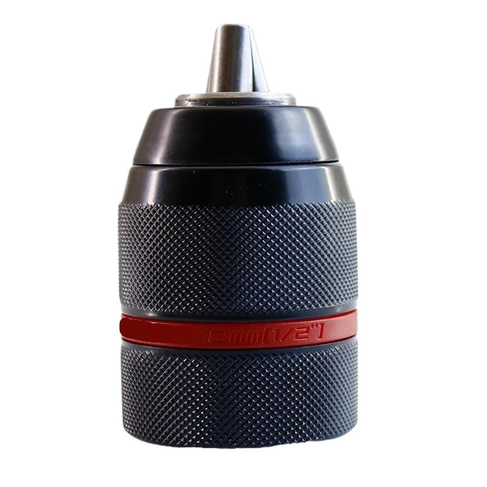 Mini uchwyt wiertarski bezkluczykowy Metal 13mm Keyless Ratchet Drill Chuck 1/2-20UNF